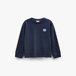 Langarmshirt Tween - Navy | 101706 Kobe