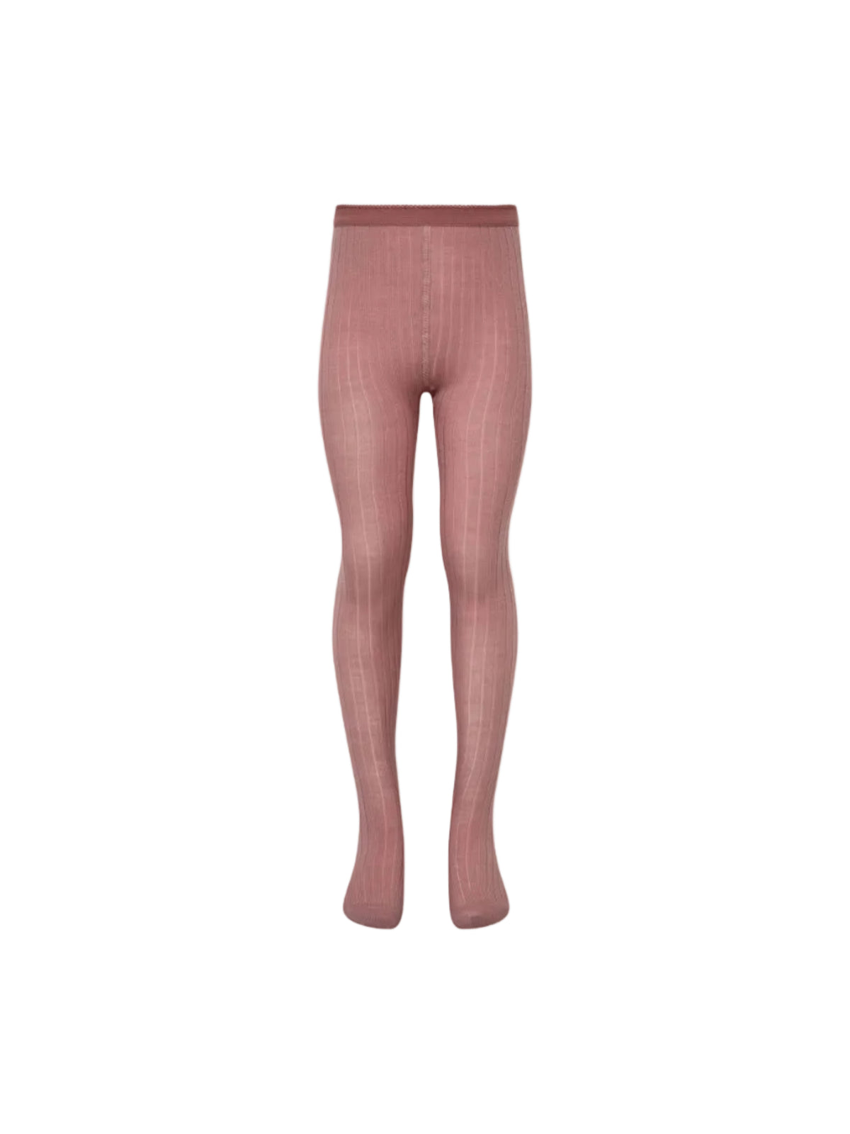 MP Woll-Rippstrumpfhose – Alle – Altrosa | 101717 MP 128