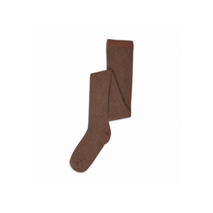 MP Woll-Rippstrumpfhose – Alle – Hellbraun | 101719 MP 128