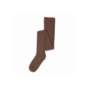 MP Woll-Rippstrumpfhose – Alle – Hellbraun | 101719 MP 128