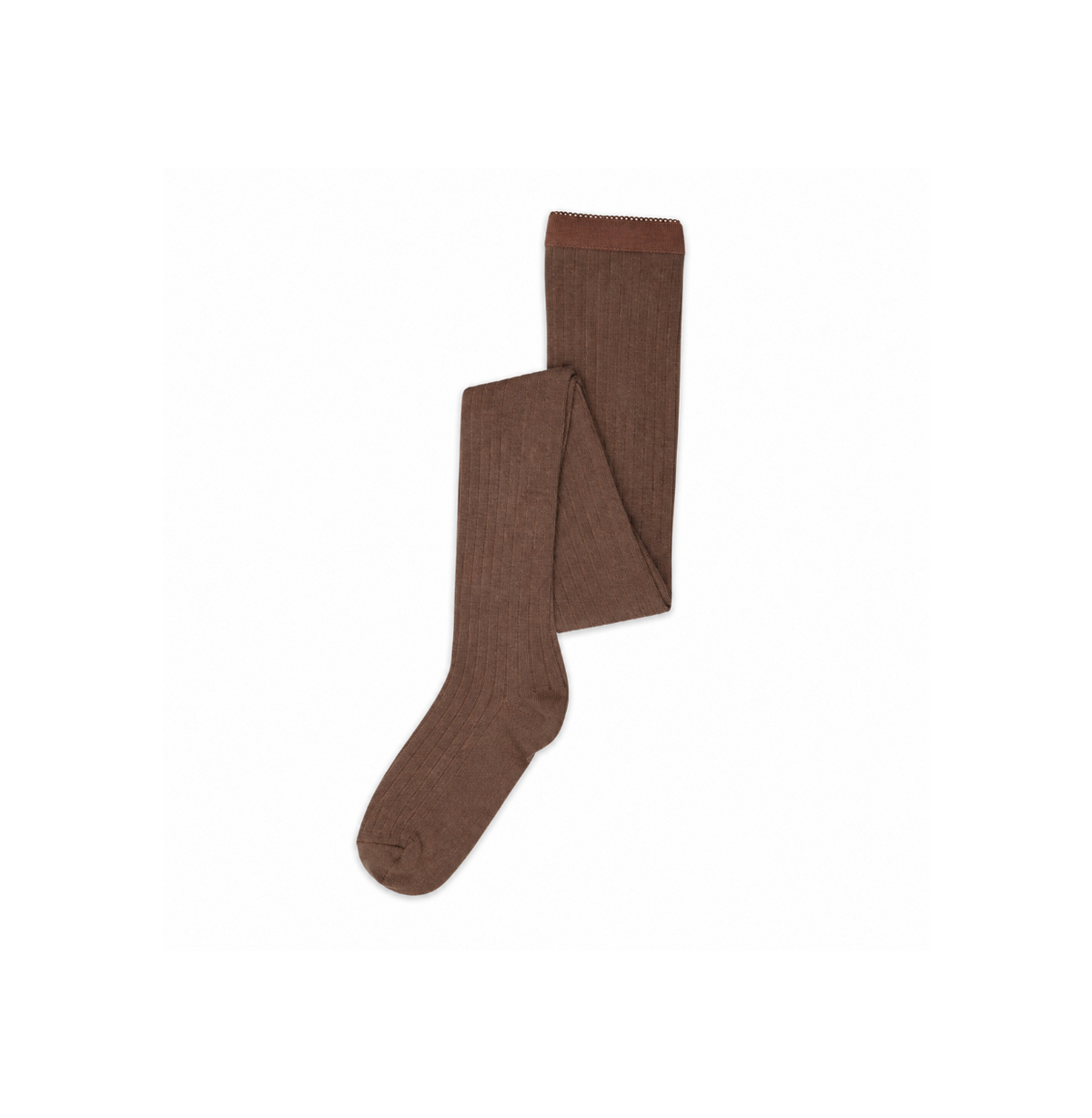 MP Woll-Rippstrumpfhose – Alle – Hellbraun | 101719 MP 128