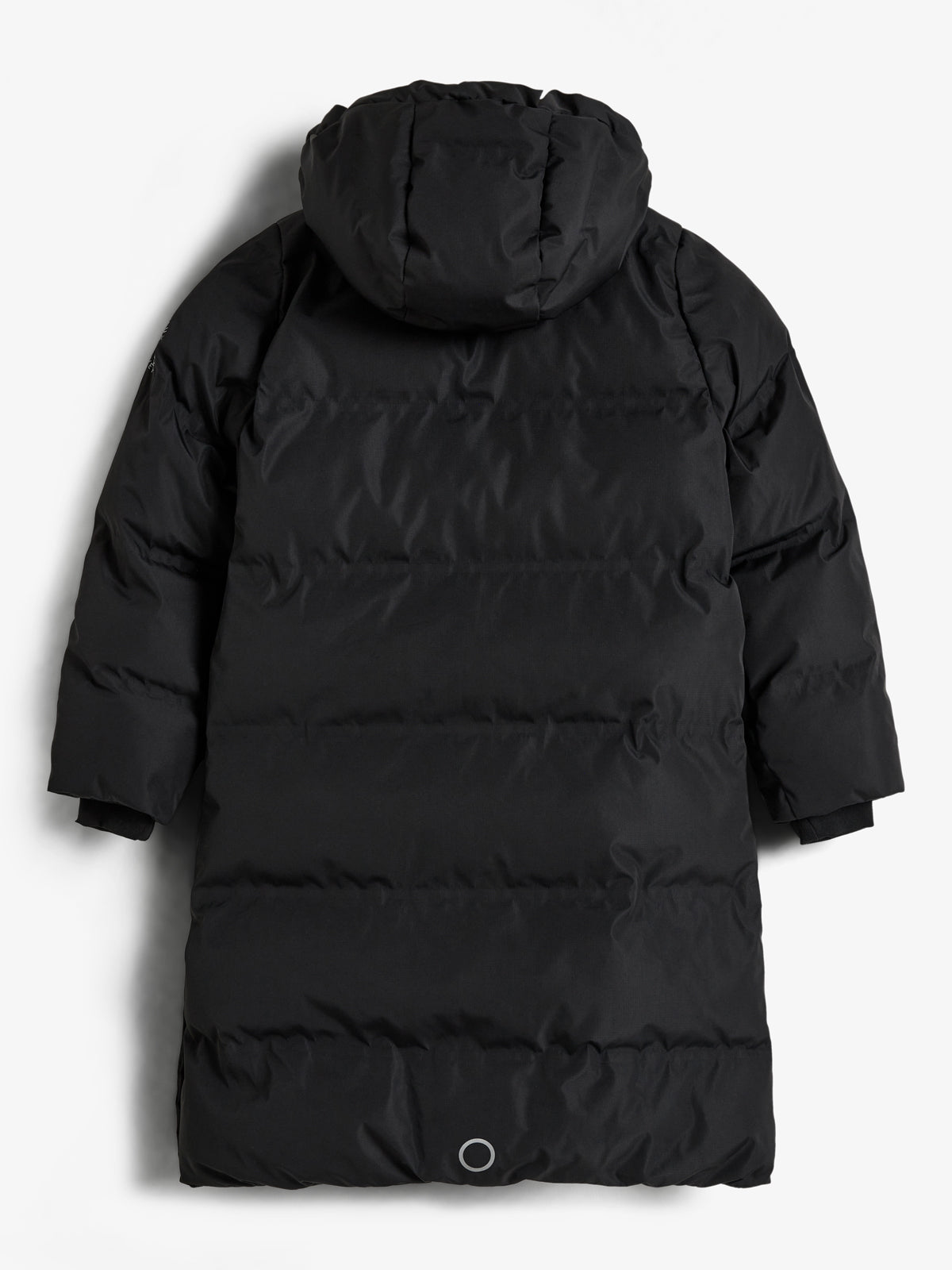 Winter-Puffermantel - Kids - Black