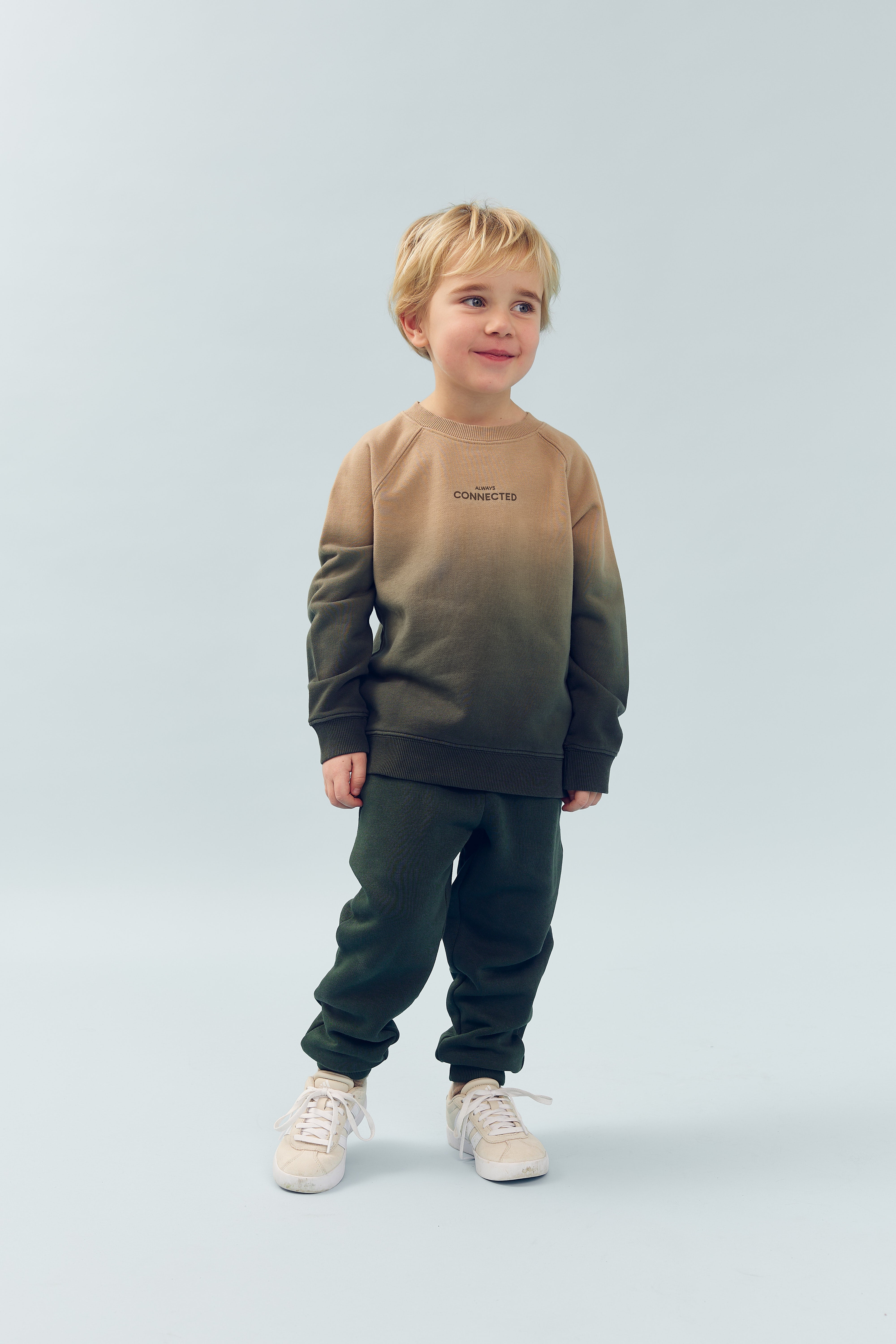 Jogginghose - Kids - Dark Green