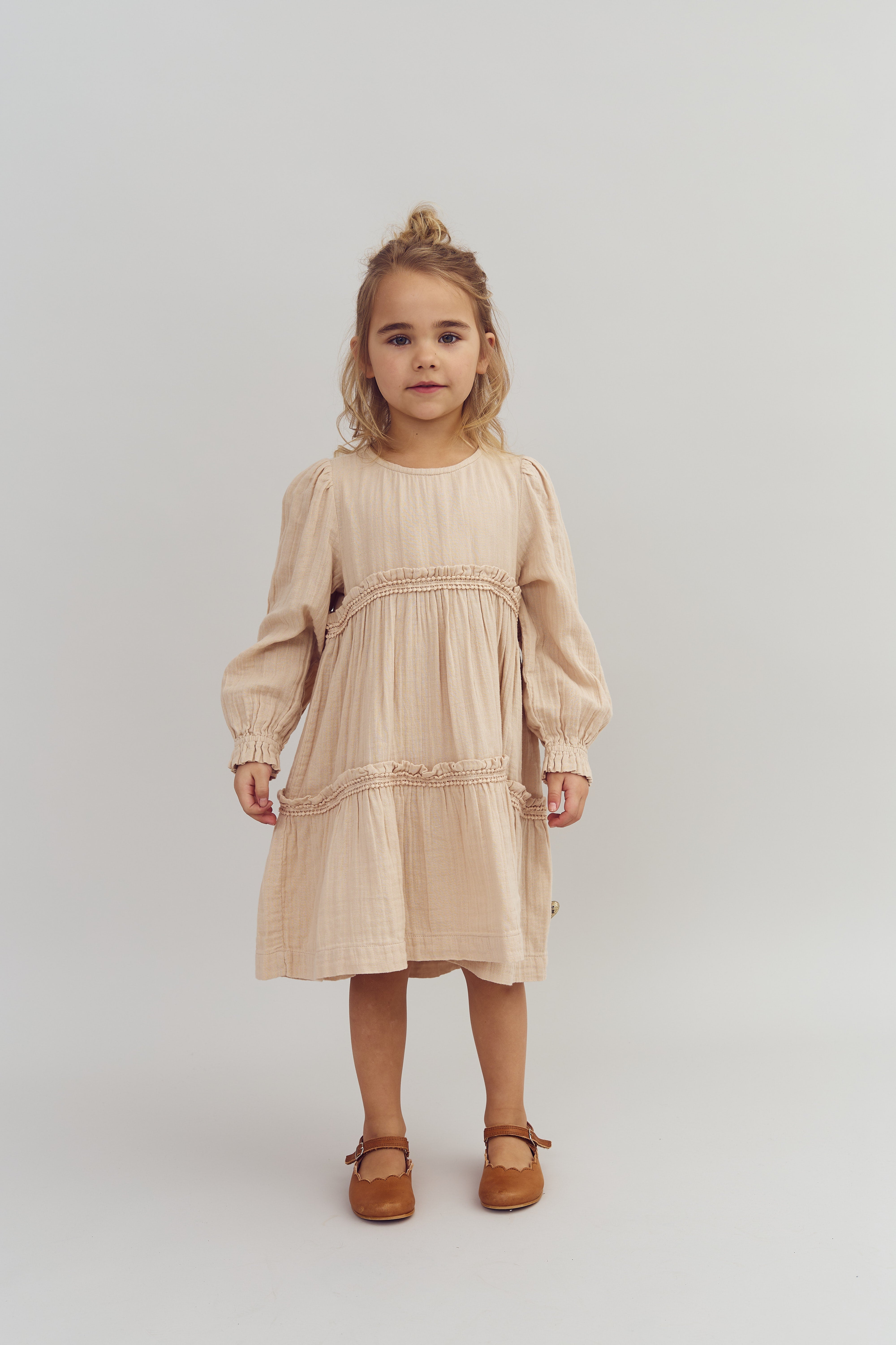 Boho-Kleid - Kids - Moonlight