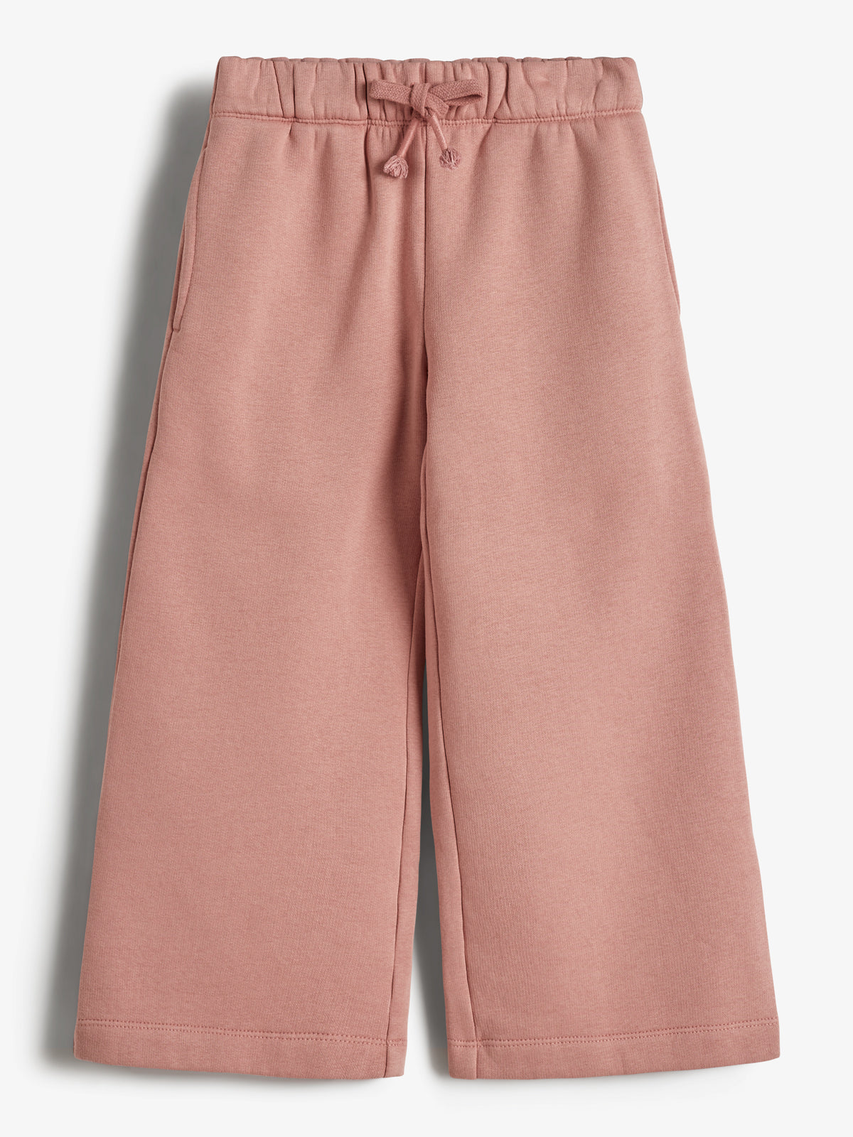 Jogger mit weitem Bein - Kids - Dusty Rose