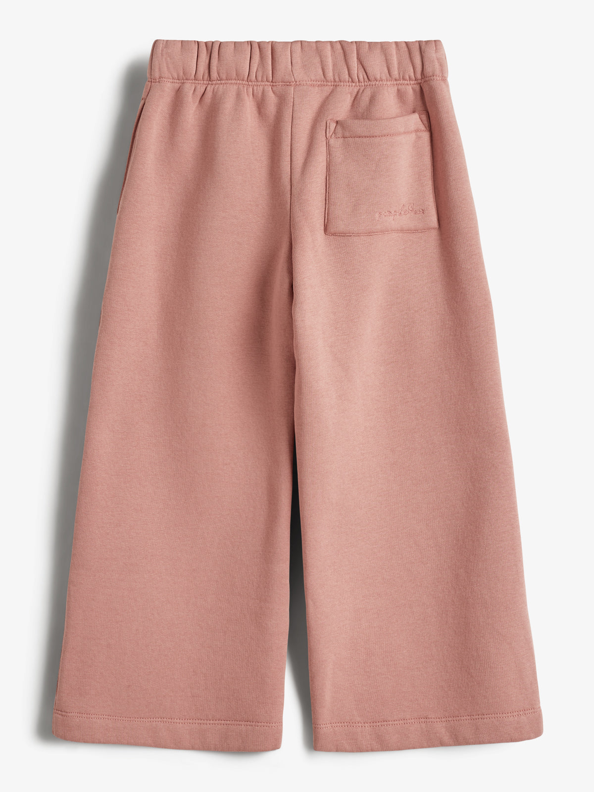 Jogger mit weitem Bein - Kids - Dusty Rose