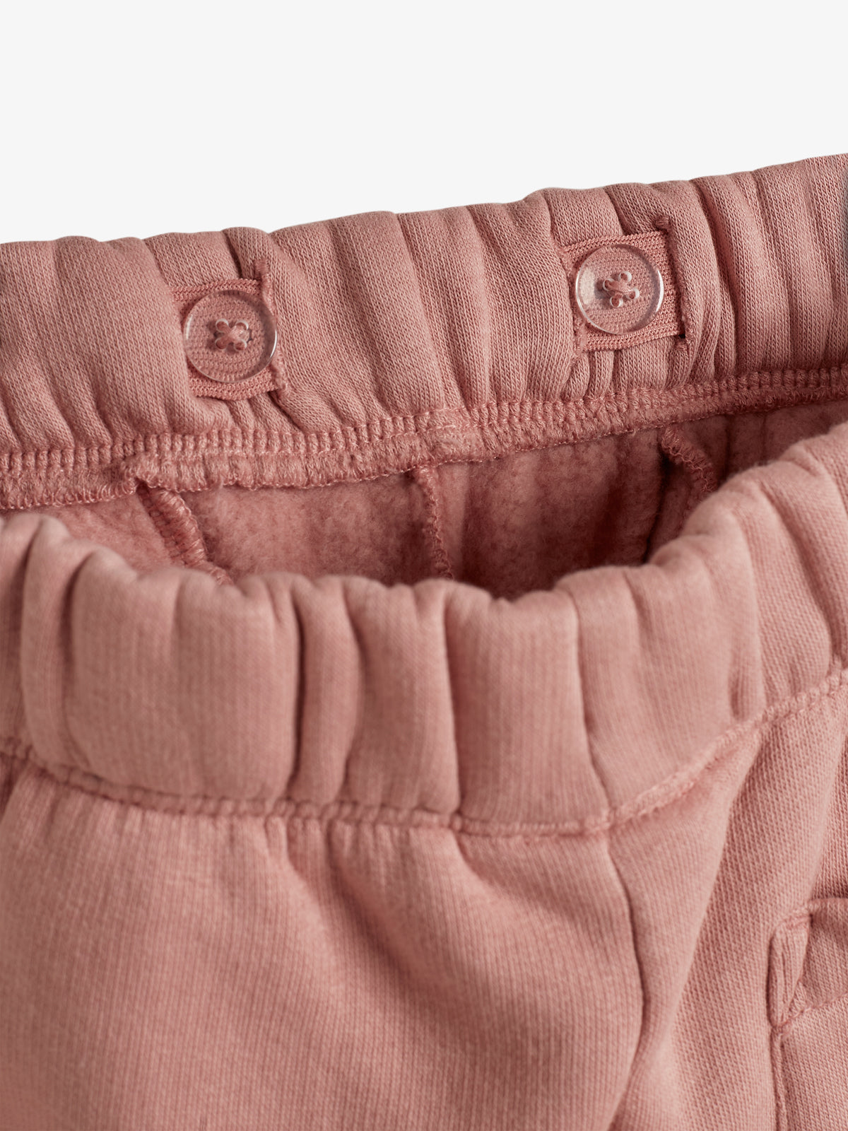 Jogger mit weitem Bein - Kids - Dusty Rose