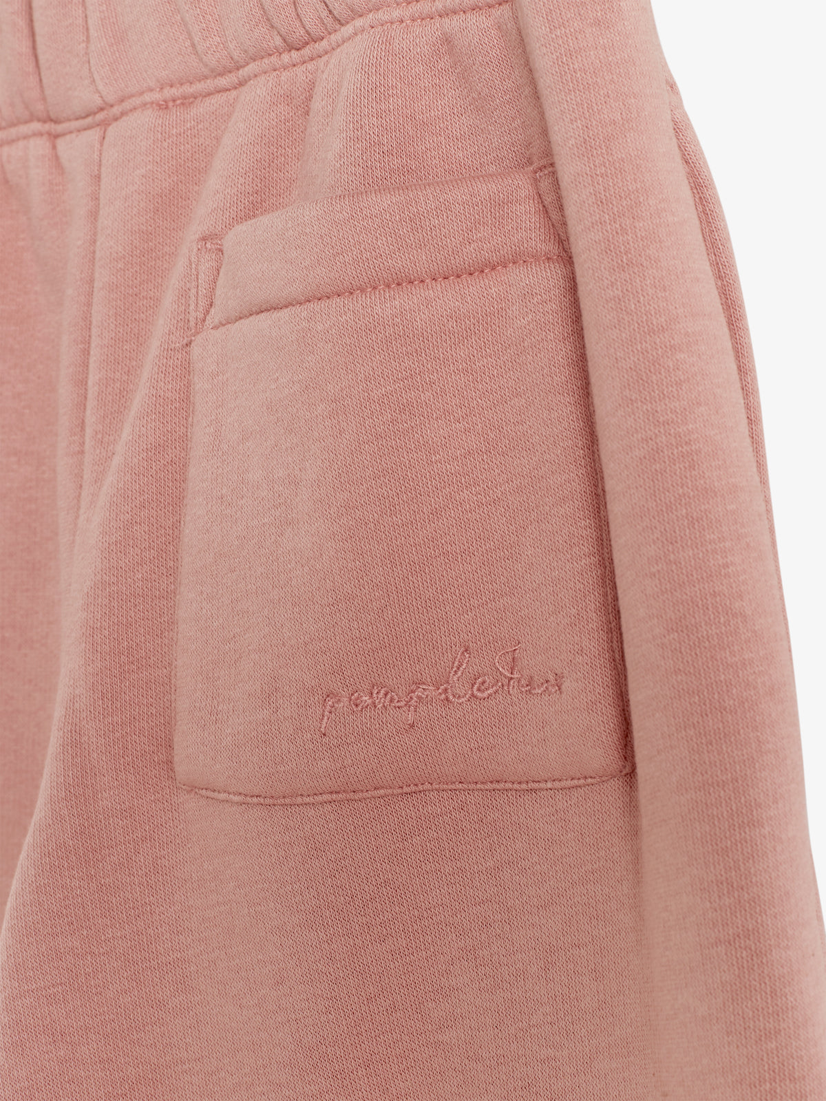 Jogger mit weitem Bein - Kids - Dusty Rose