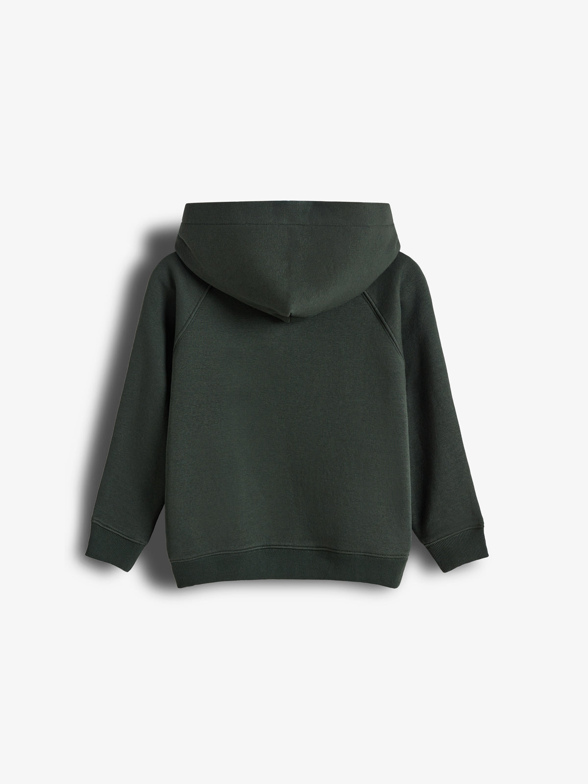 Kapuzenpulli in. Kängurutasche - Kids - Dark Green