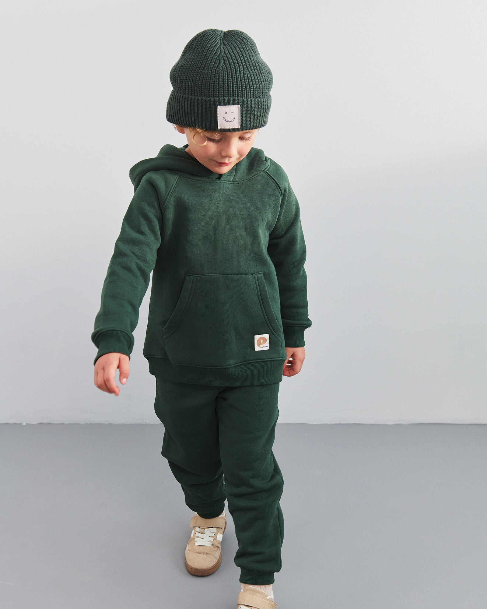 Jogginghose - Kids - Dark Green