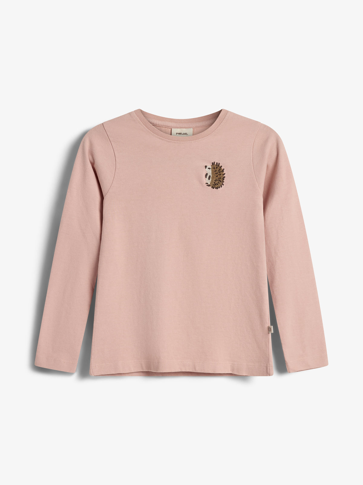 Hedgie Langarm-T-Shirt - Kids - Rose