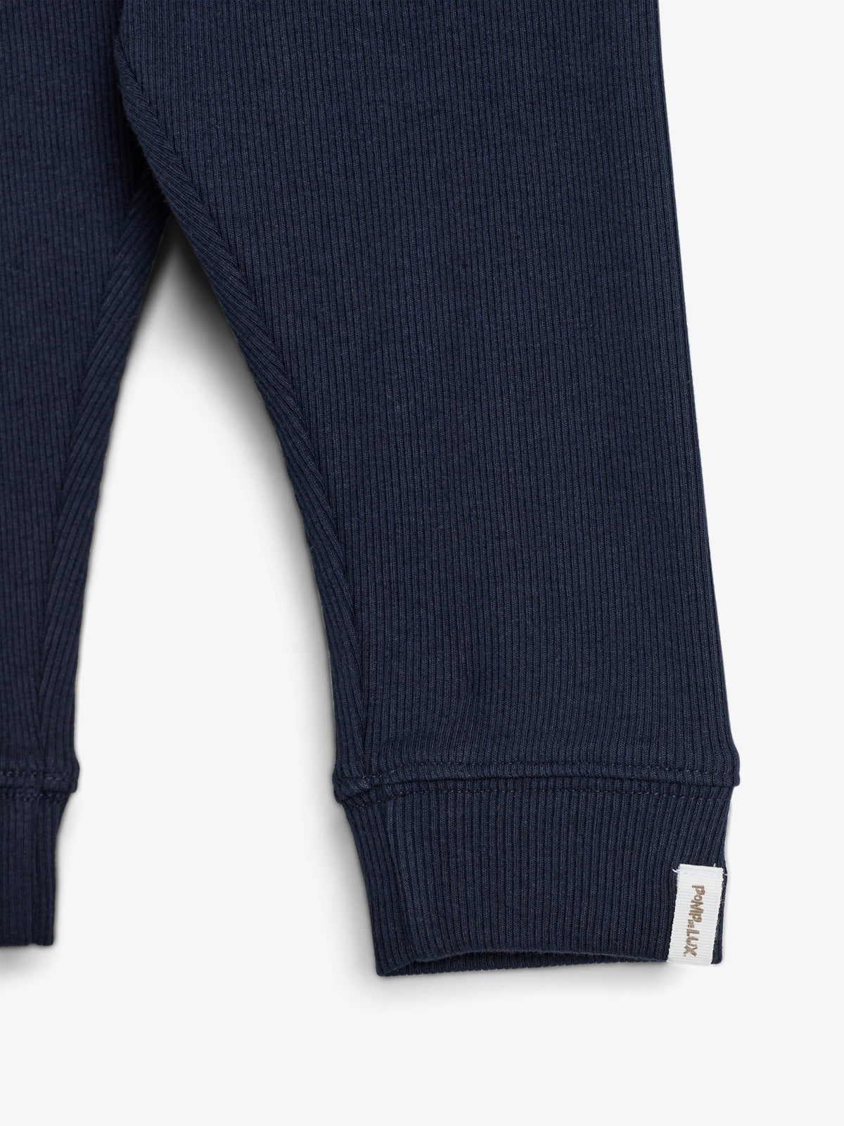 Basic-Rib-Hose - Kids - Navy