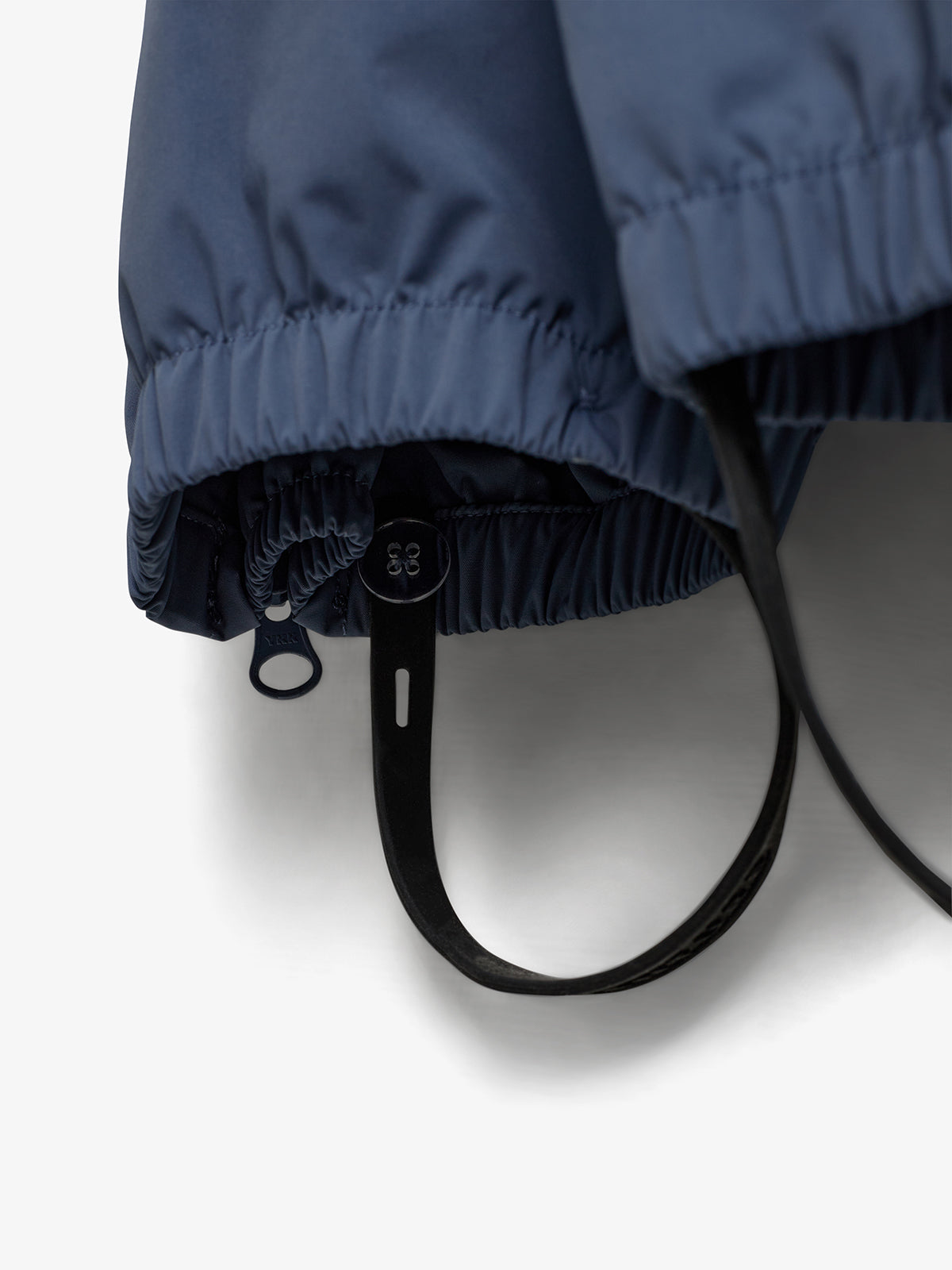 Bib Latzhose Regenhose - Kids - Vintage Blue
