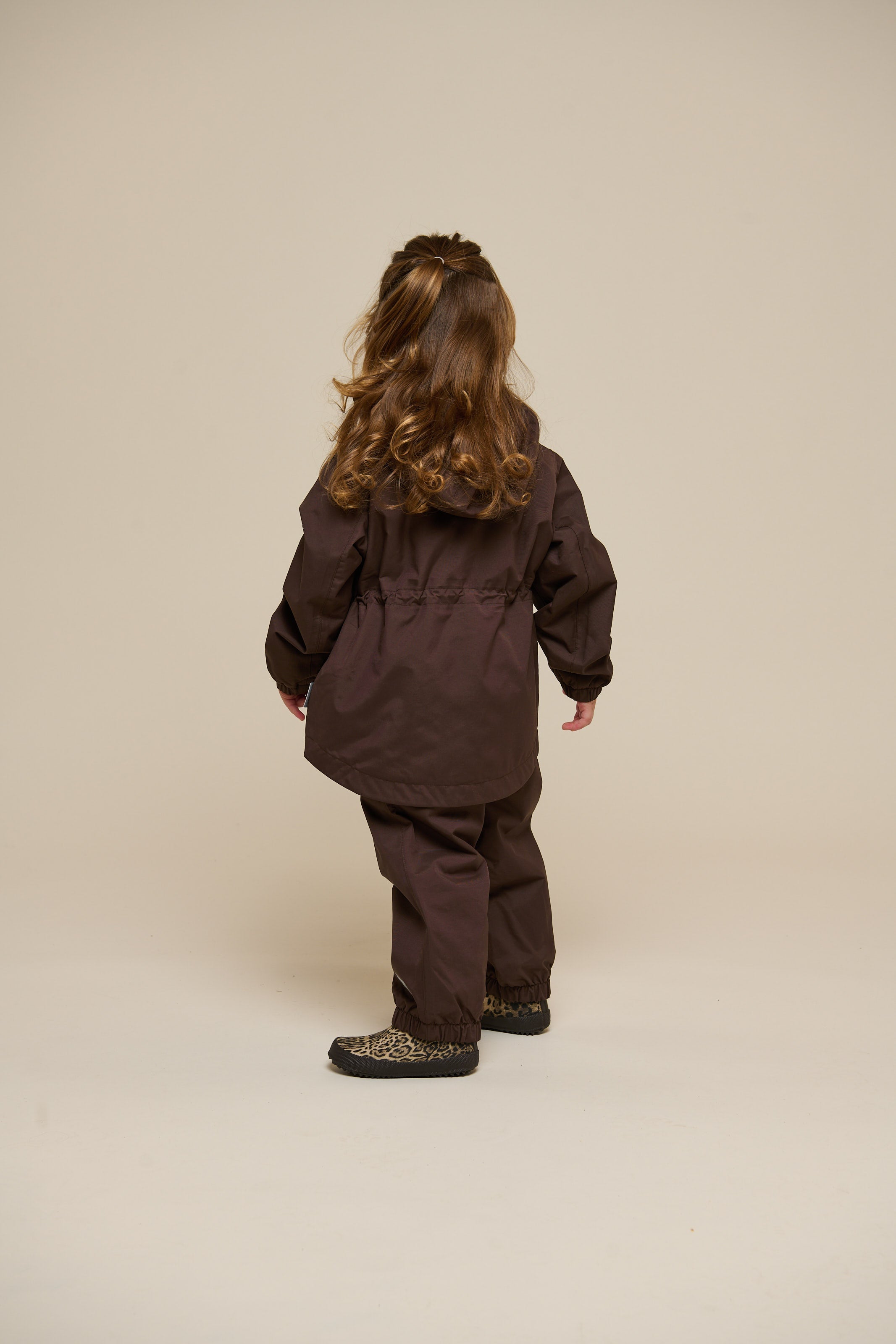 Shell Hose - Kids - Chocolate | 100505 Dundee