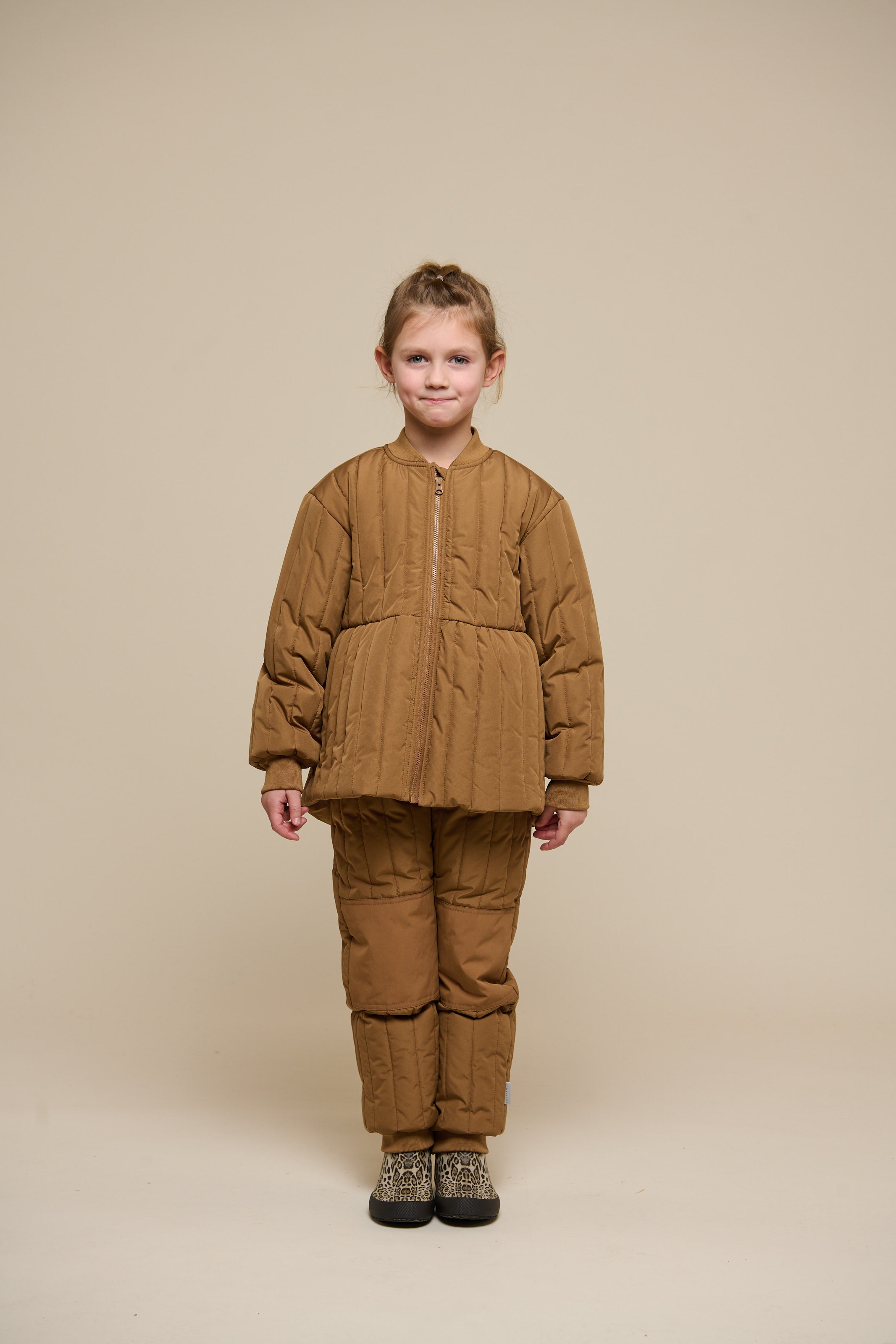 Thermo Tech Jacke - Tween - Coconut | 101107 Elle