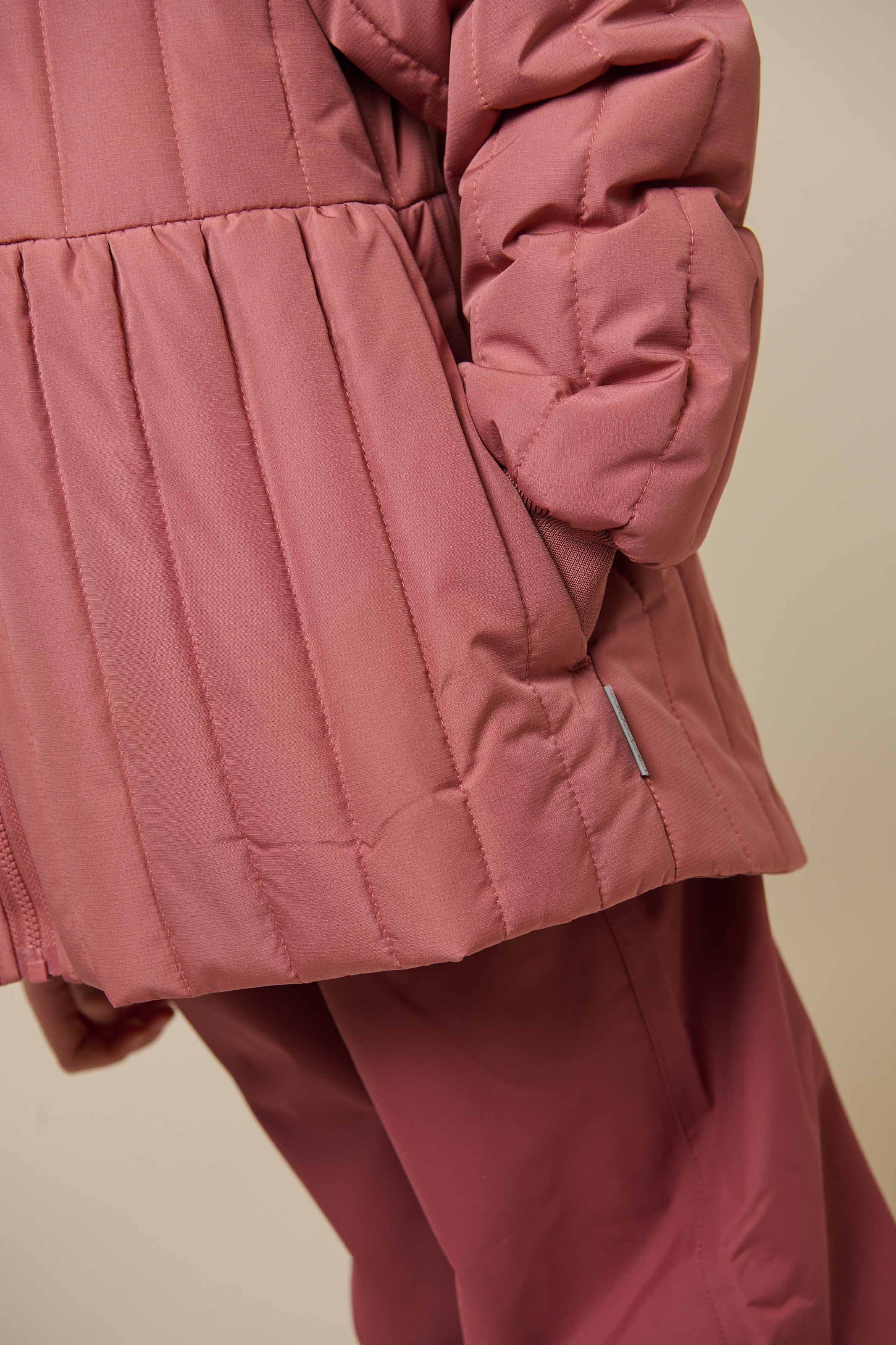 Thermo Tech Jacke - Tween - Old Rose | 101109 Elle