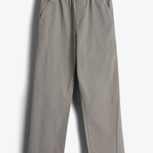 Lässige Pull-on-Chinos - Tweens - Grey
