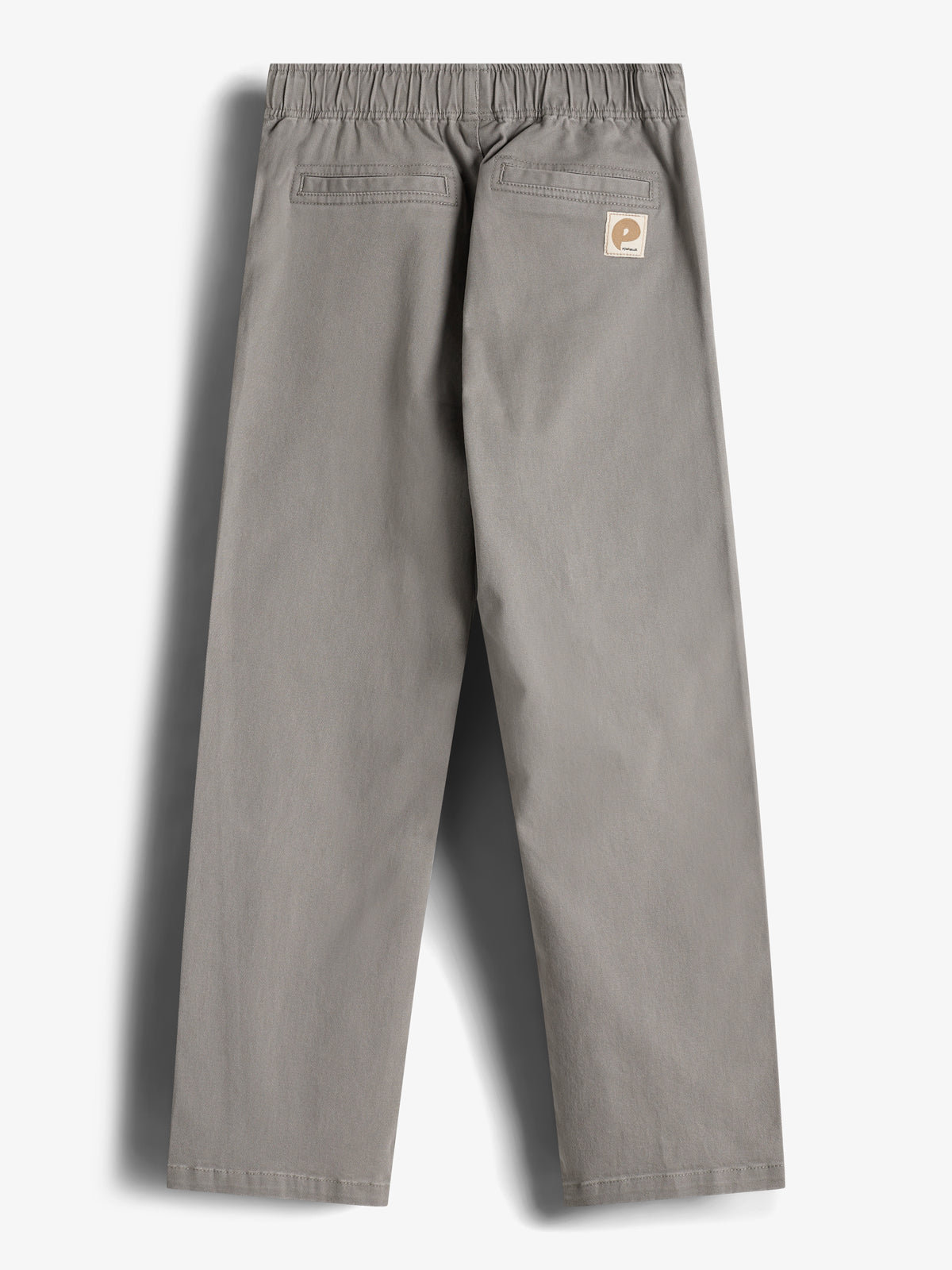 Lässige Pull-on-Chinos - Tweens - Grey