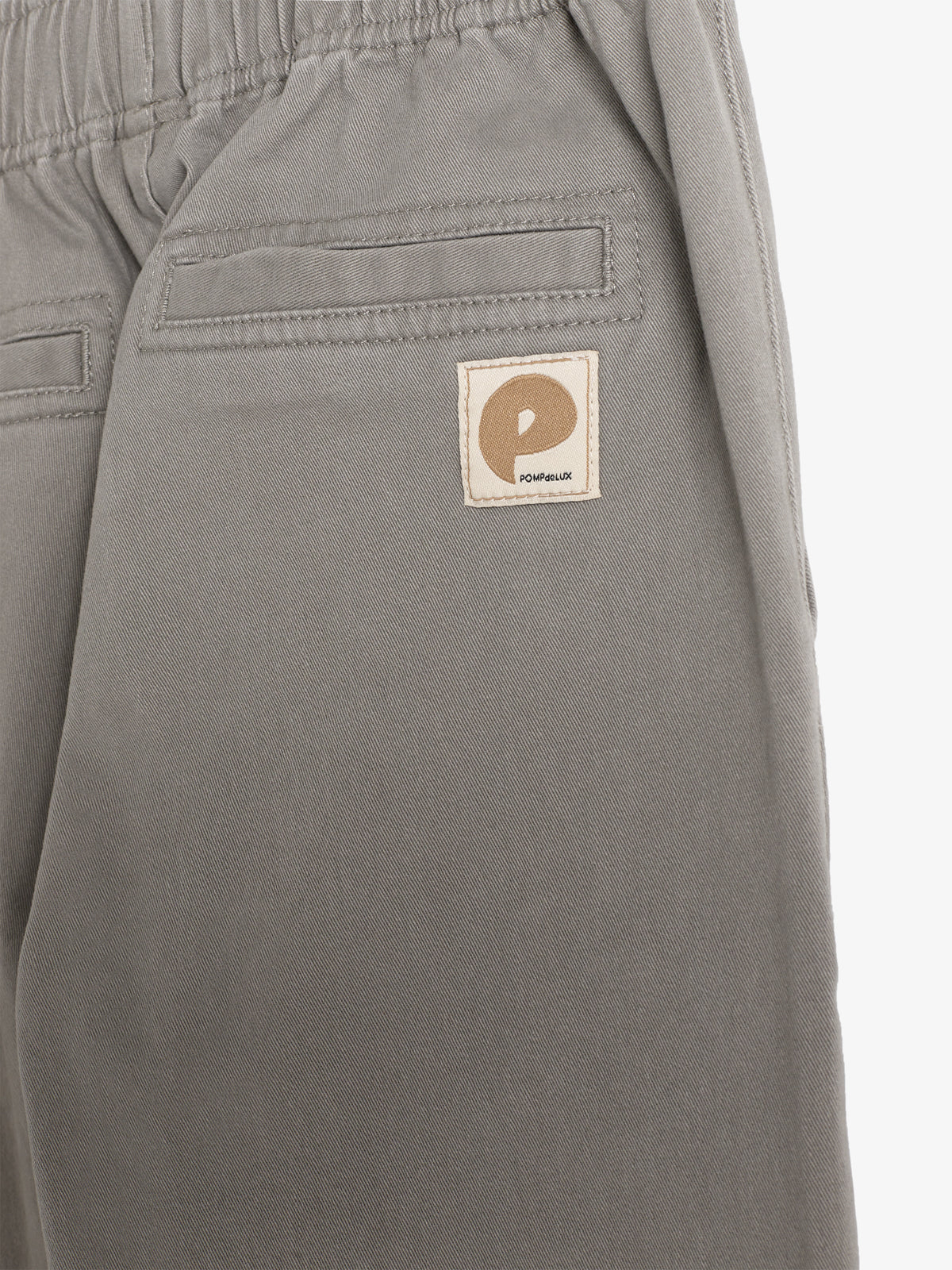 Lässige Pull-on-Chinos - Tweens - Grey