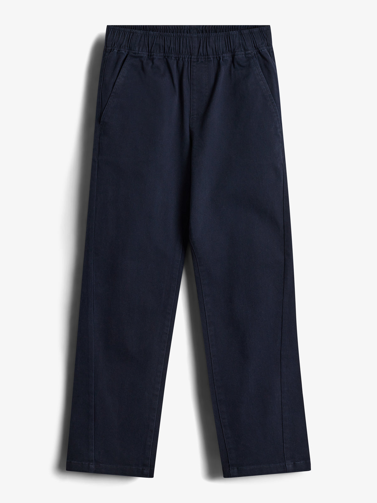 Lässige Pull-on-Chinos - Tweens - Navy