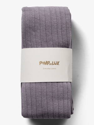 Strumpfhose 2er-Pack - Tweens - Dusty Purple/Dark Purple