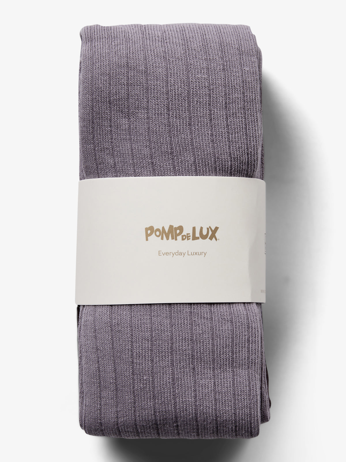 Strumpfhose 2er-Pack - Tweens - Dusty Purple/Dark Purple