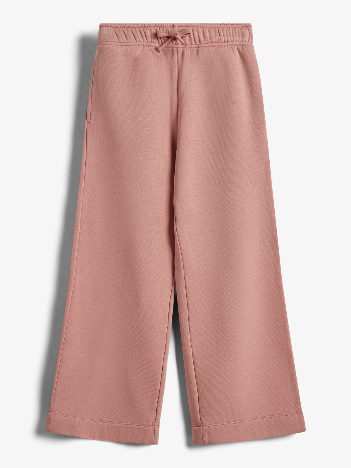 Jogger mit weitem Bein - Tweens - Dusty Rose