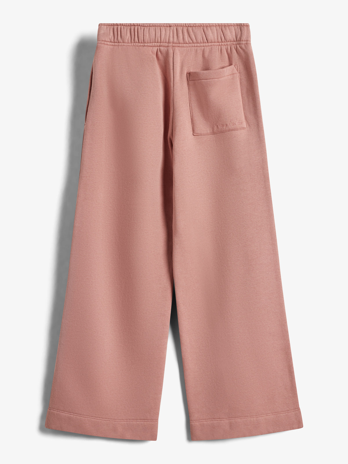 Jogger mit weitem Bein - Tweens - Dusty Rose