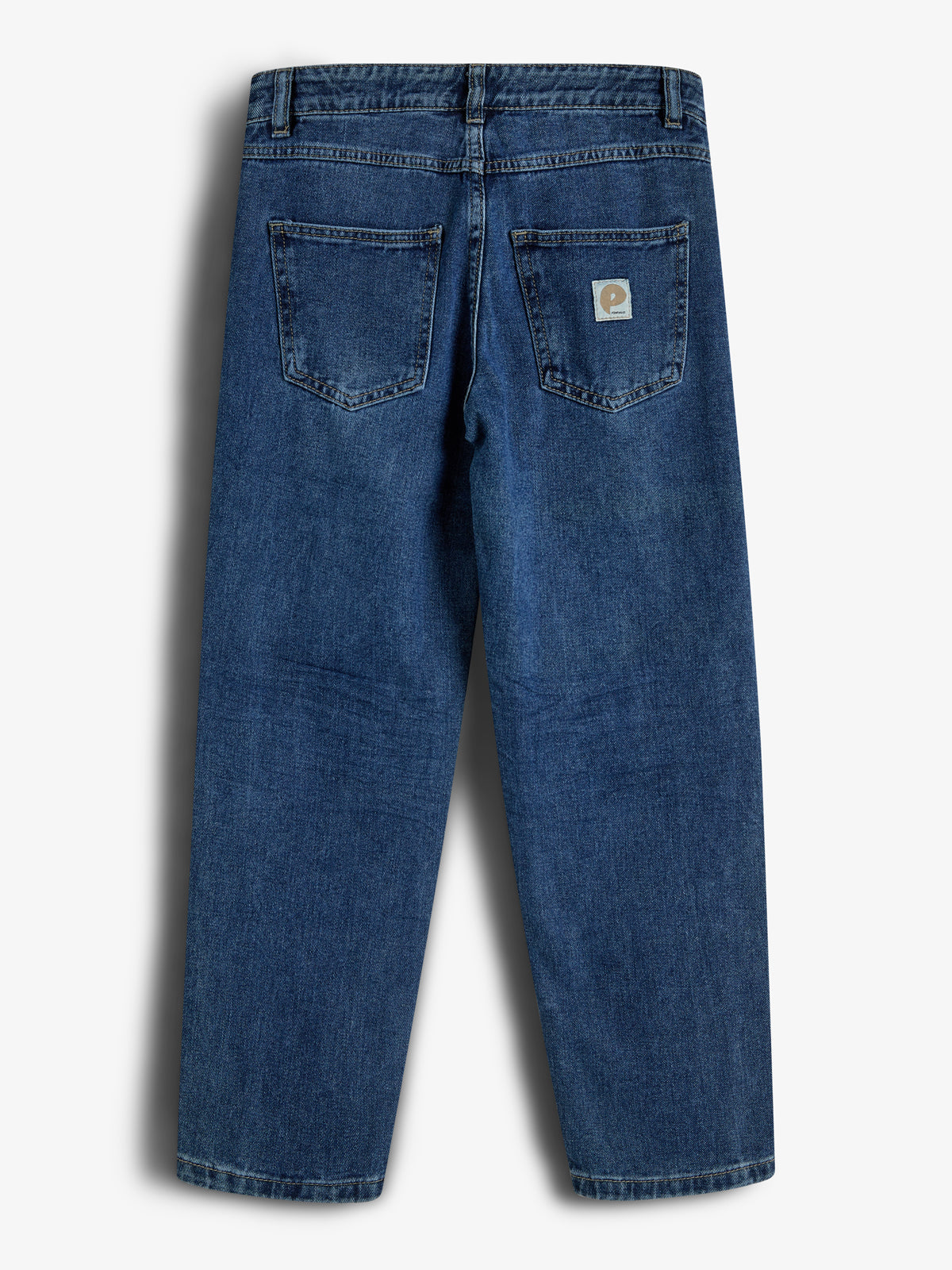 Jeans Entspannt - Tweens - Dark Blue Denim