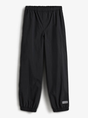 Regenhosen - Tweens - Black