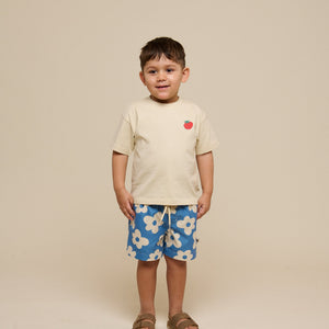 Badeshorts - Kids - Dusty Blue | 101030 Ryder