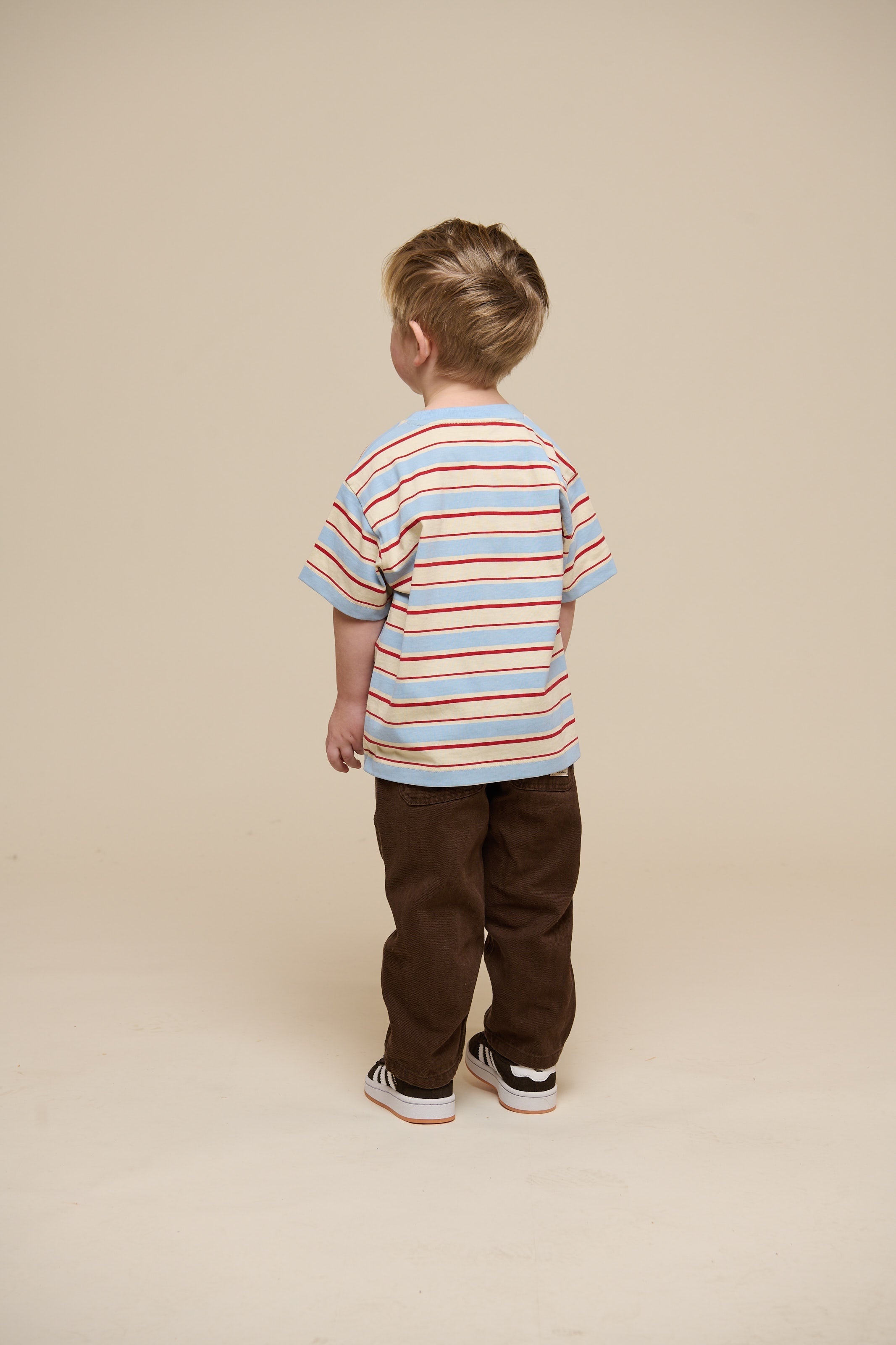 Twill-Hose - Kids - Chocolate | 100606 Carter