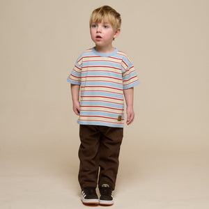 Twill-Hose - Kids - Chocolate | 100606 Carter