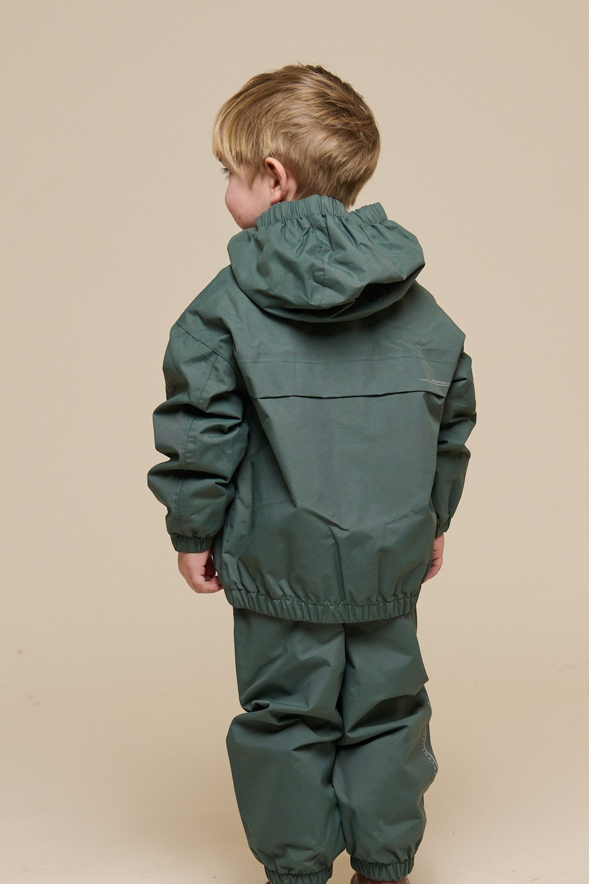 Shell Hose - Kids - Dusty Dark Green | 100507 Dundee