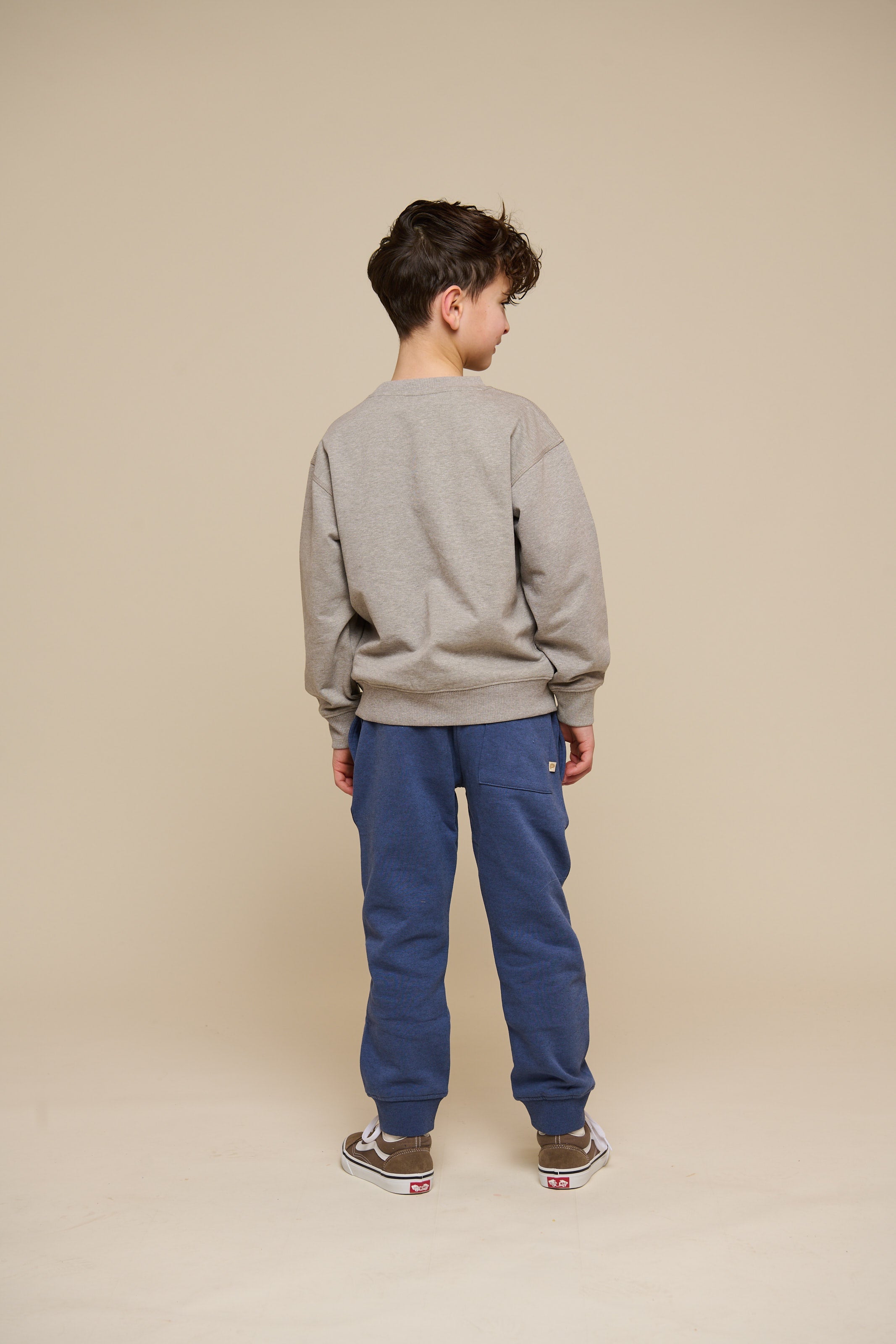 Sweat Hose - Tween - Indigo Blue Melange | 100895 Justin