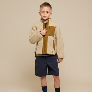 Teddyjacke mit Reißverschluss - All - Nature | 100632 Elliot