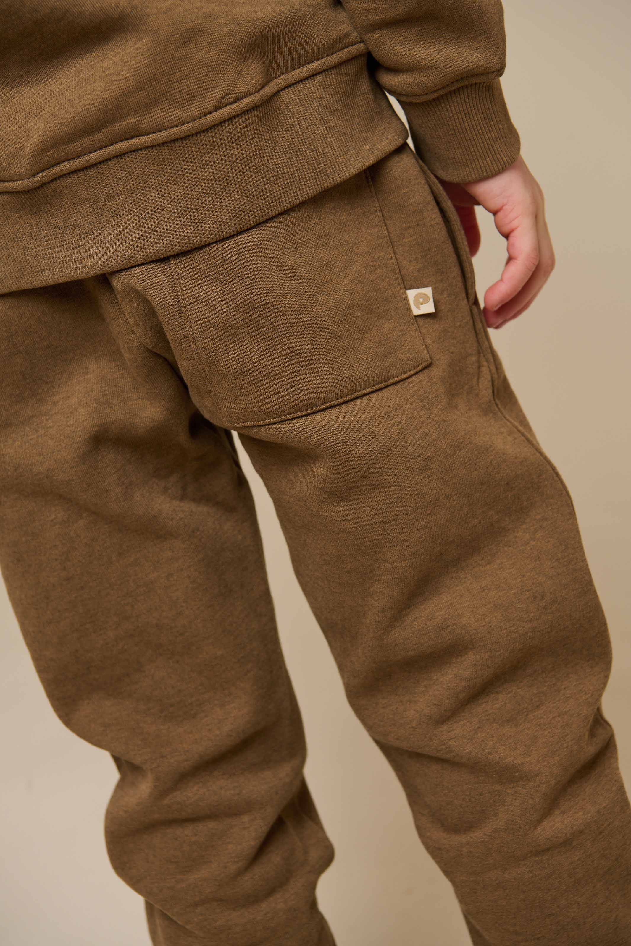 Sweat Hose - Tween - Coffe Melange | 100897 Justin