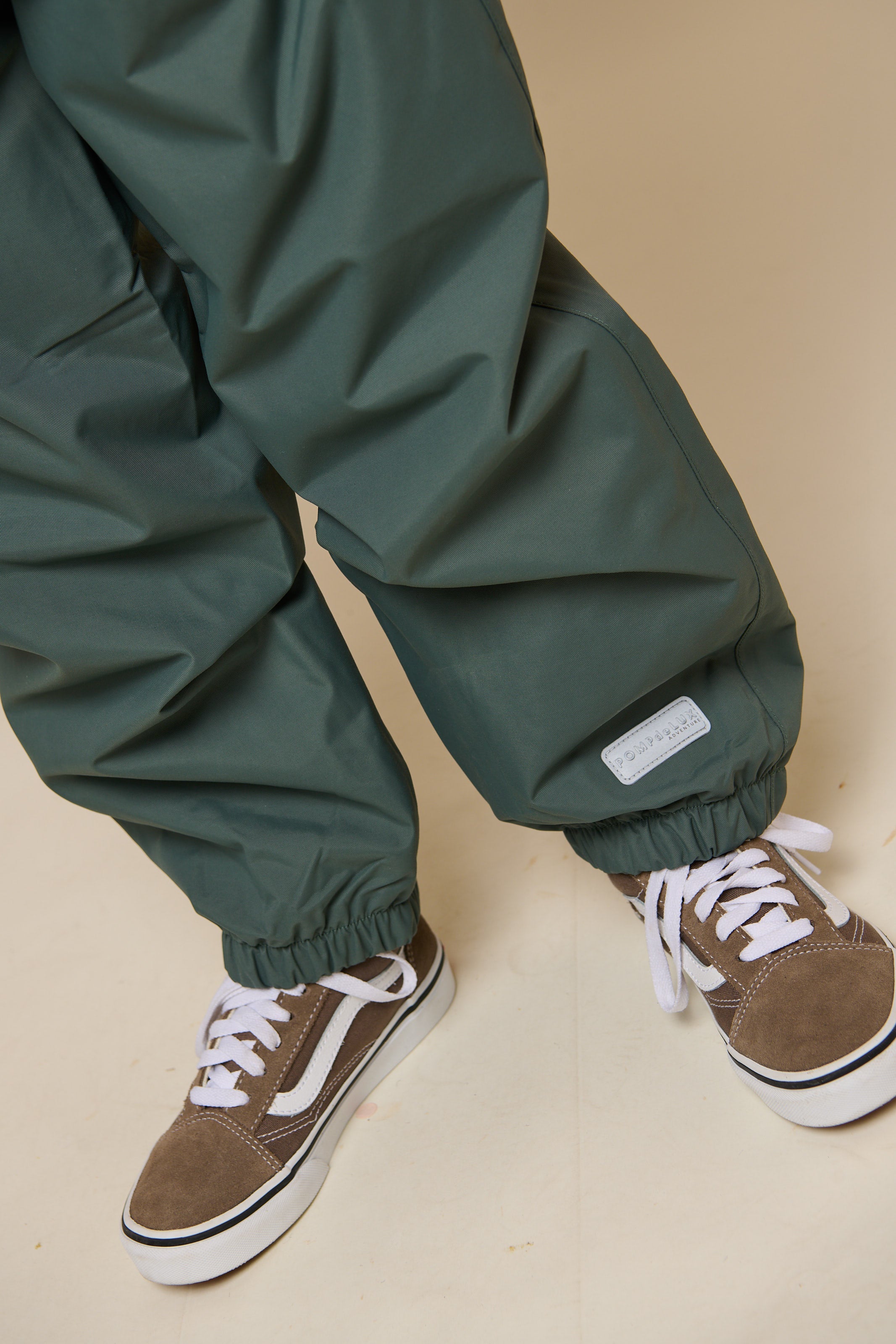 Shell Hose - Tween - Dusty Dark Green | 100508 Dundee