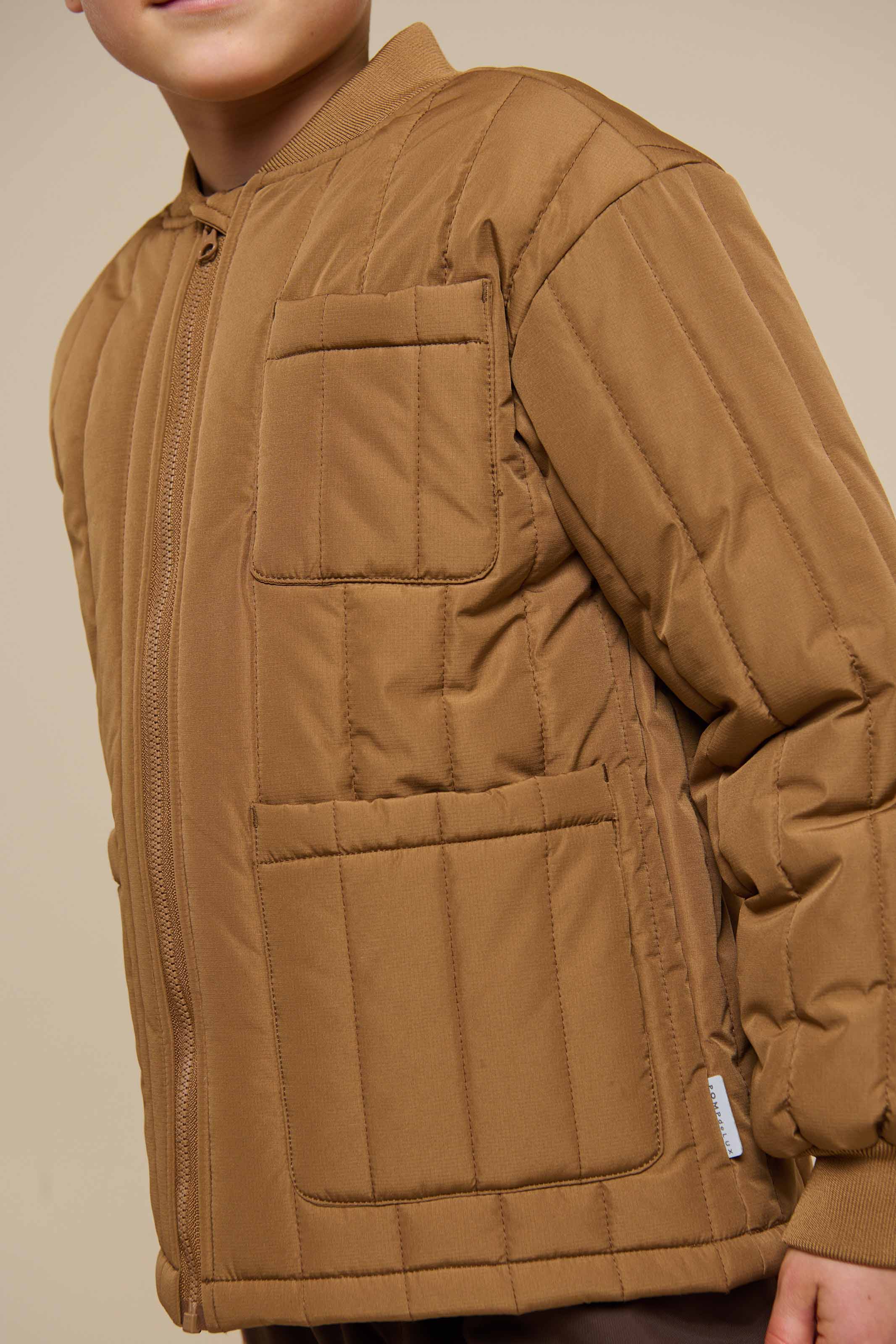 Thermo Tech Jacke - Tween - Coconut | 101111 Athur