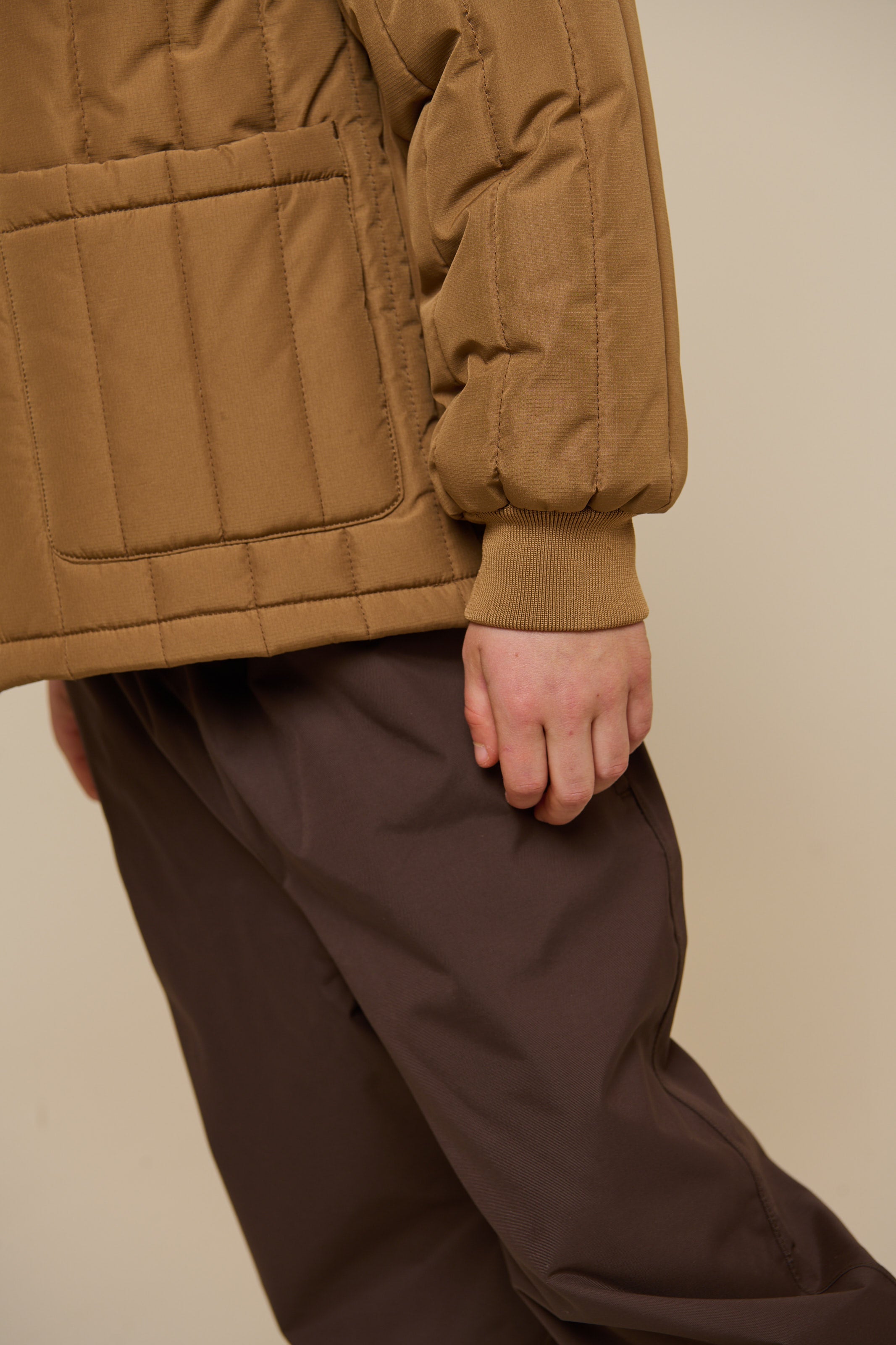 Shell Hose - Tween - Chocolate | 100506 Dundee