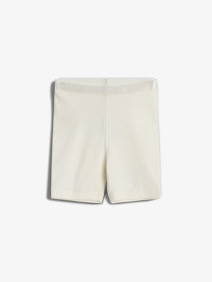 Modal-Ripp Radlershorts - Tween - Off White | 100459 Fiona