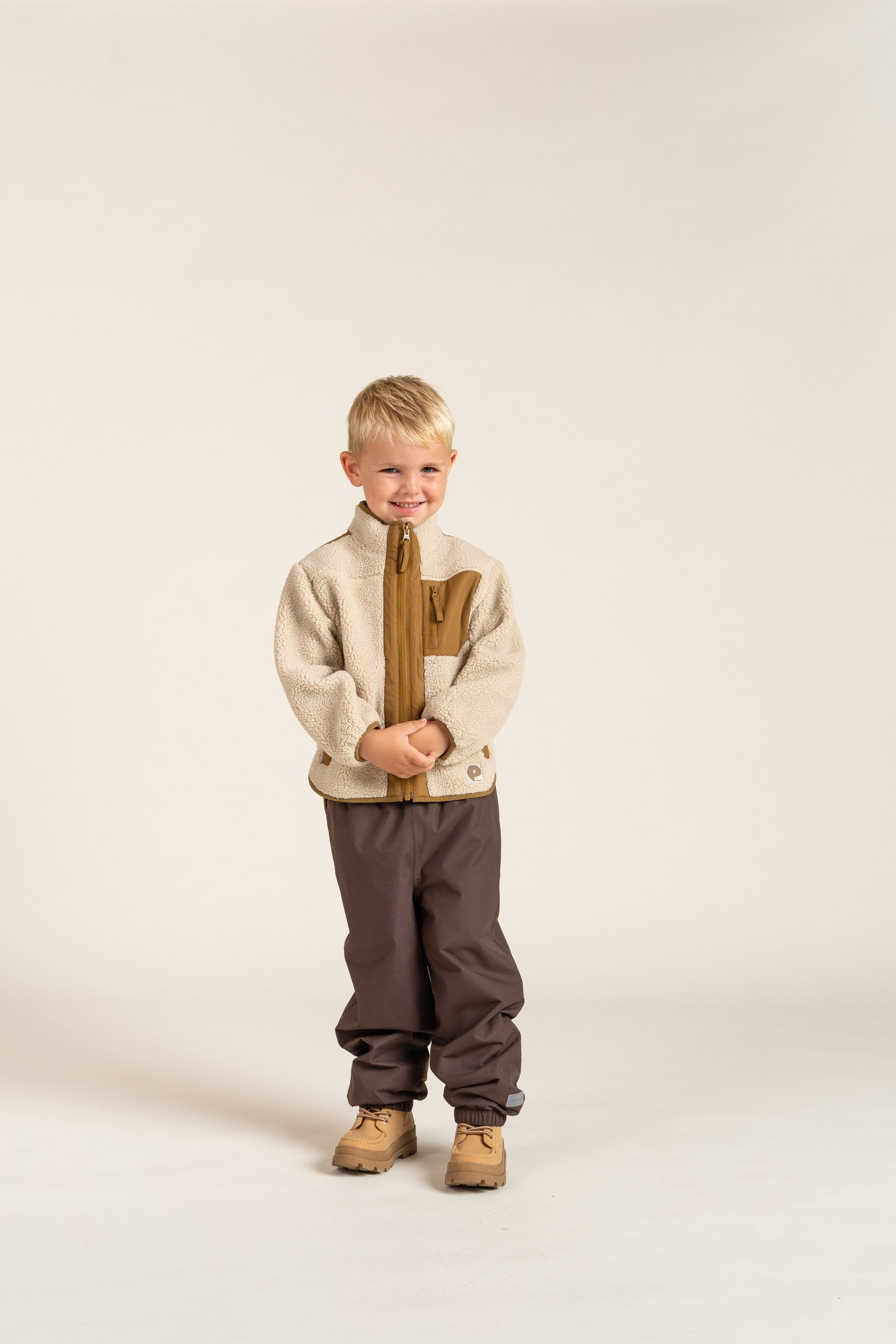 Shell Hose - Kids - Chocolate | 100505 Dundee