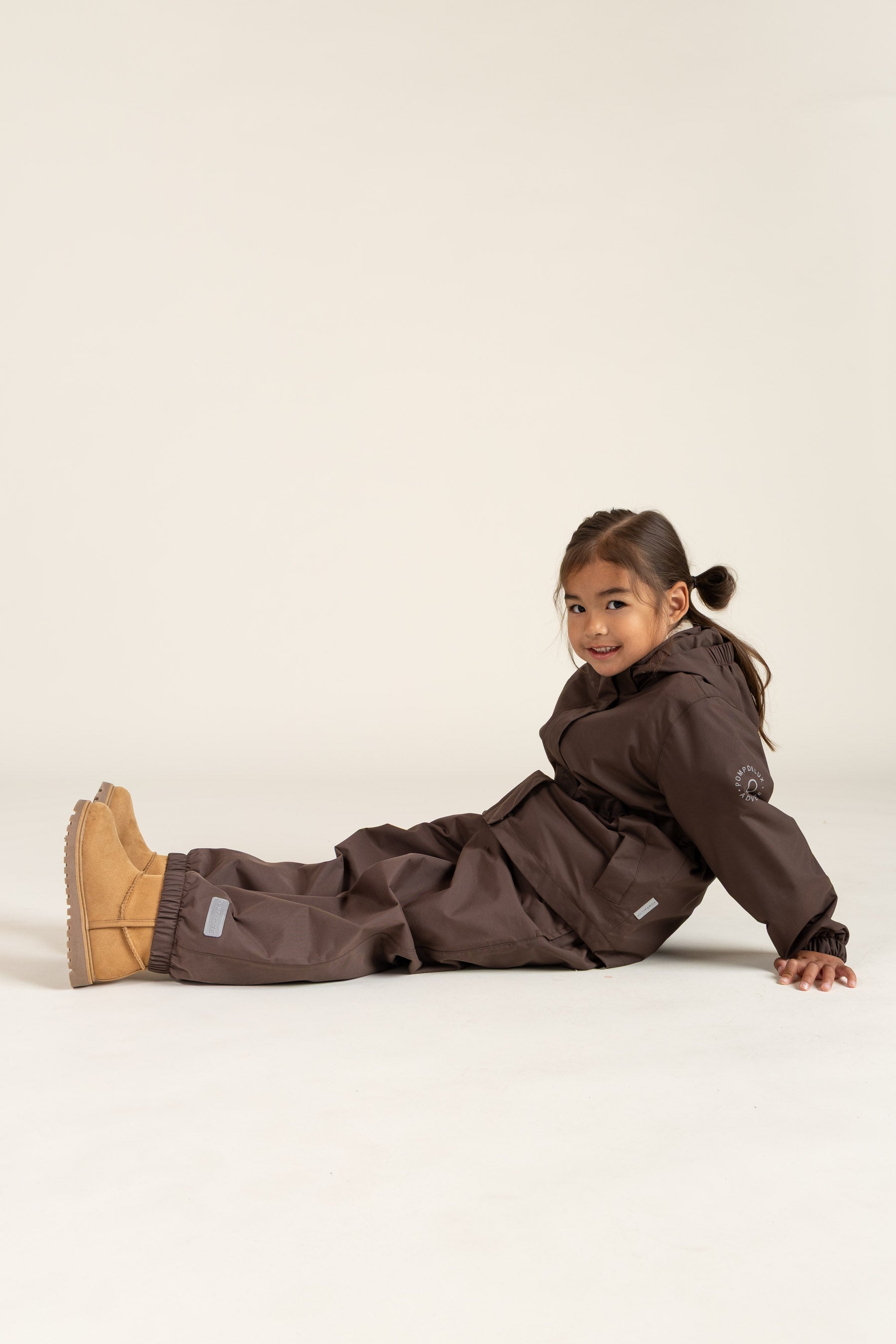 Shell Hose - Kids - Chocolate | 100505 Dundee