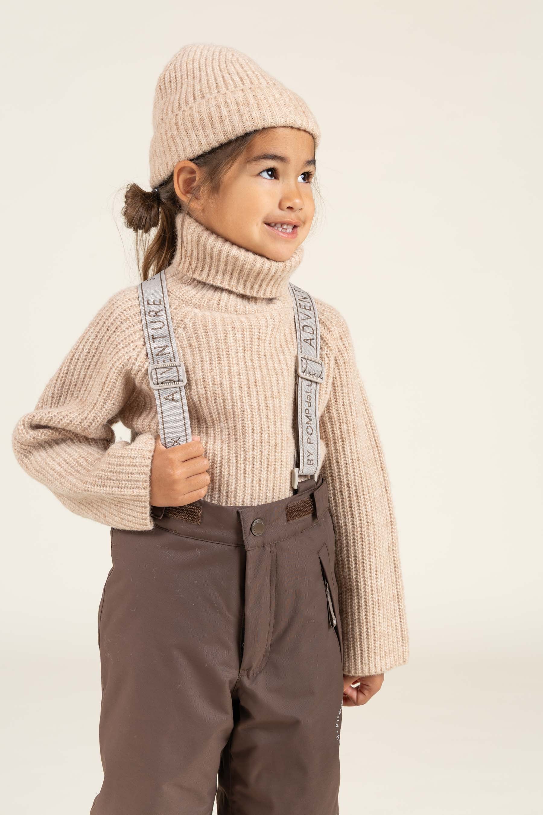 Skihose - Kids - Chocolate | 100514 Calgary