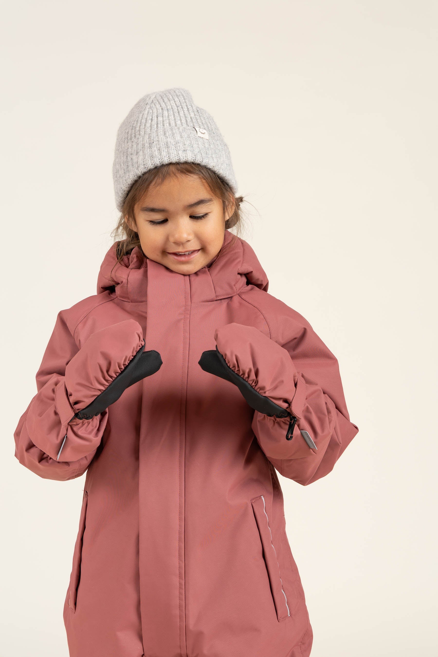 Ski Fäustlinge - All - Vintage Red | 100524 Calgary