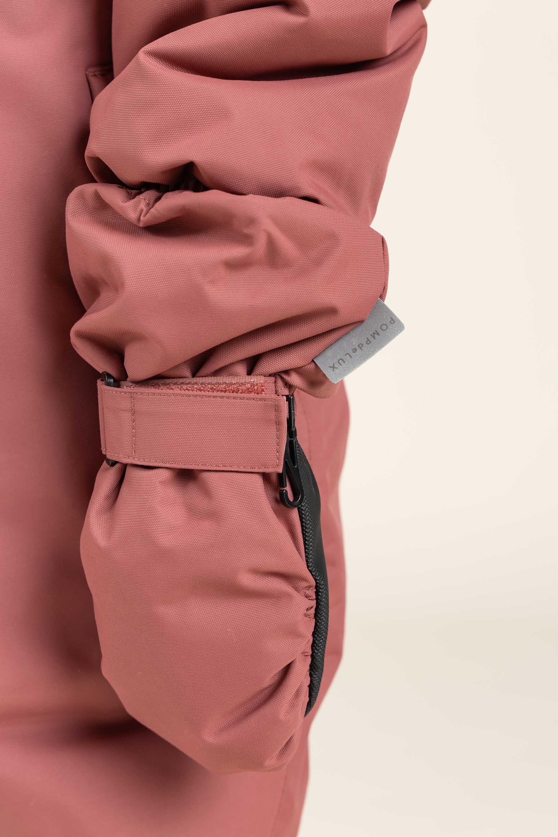 Ski Fäustlinge - All - Vintage Red | 100524 Calgary