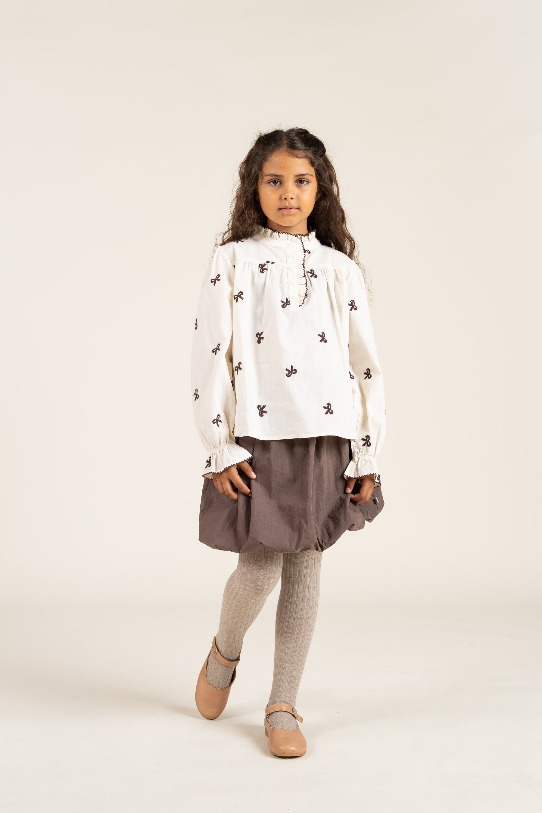 Ballon-Rock - Tween - Chocolate | 100667 Liliana