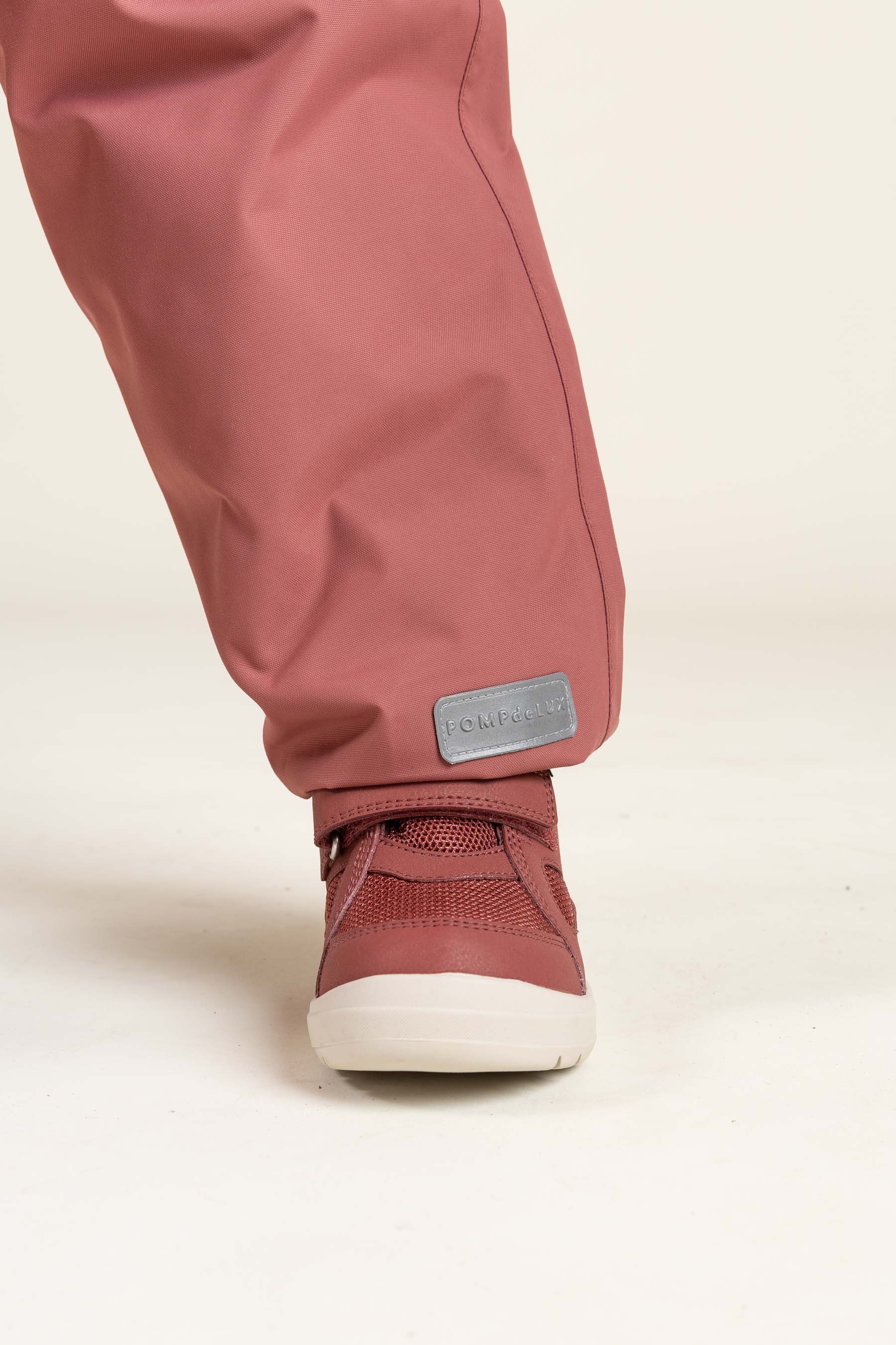 Shell Hose - Kids - Vintage Red | 100503 Dundee