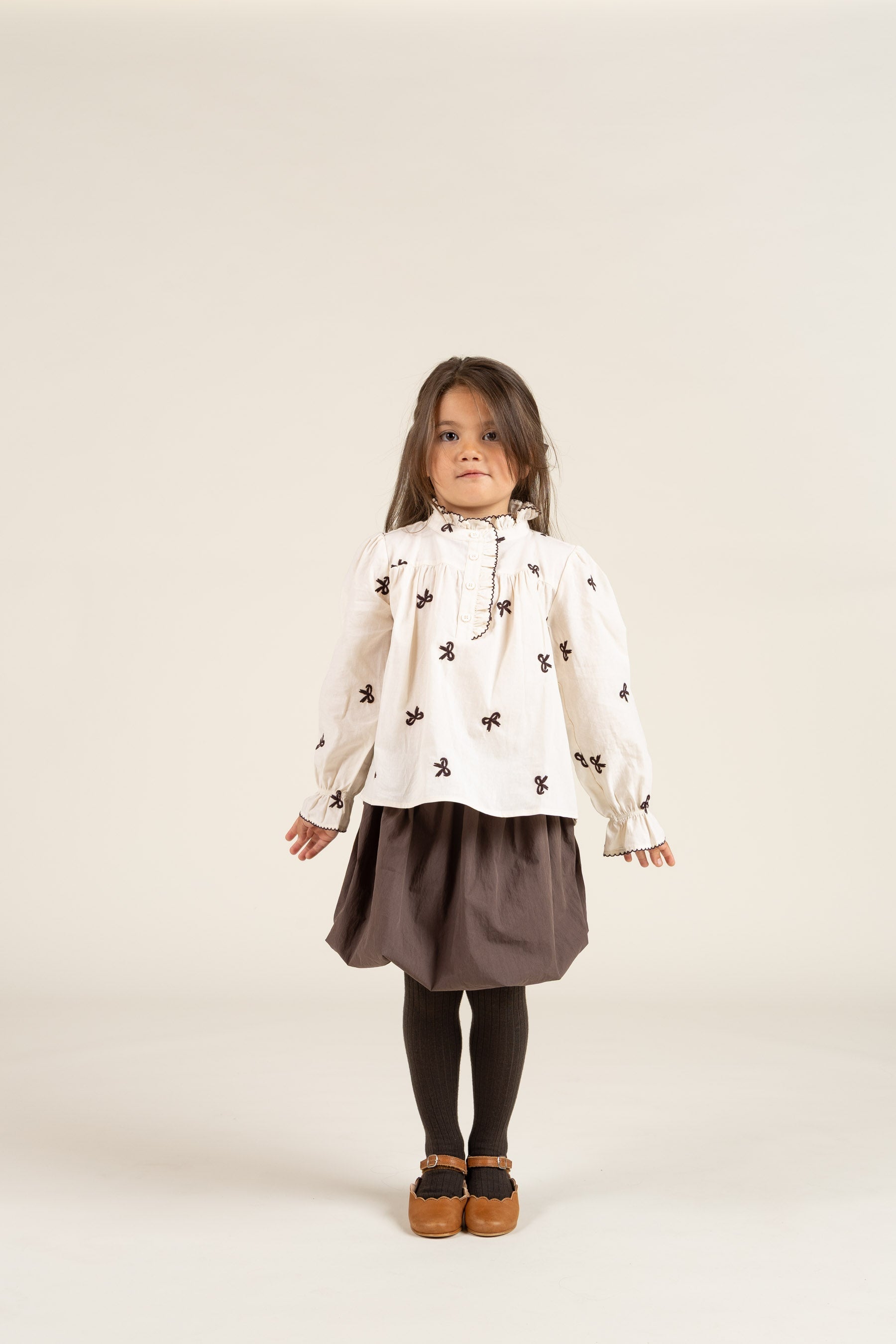 Ballon-Rock - Kids - Chocolate | 100666 Liliana