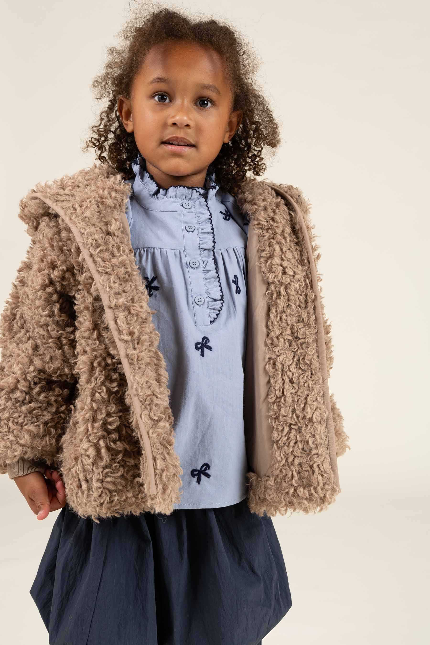 Ballon-Rock - Kids - Navy | 100664 Liliana